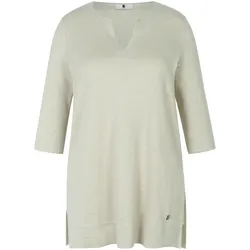 Tunika-Shirt Anna Aura beige, 48