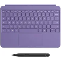 Microsoft Surface Pro Keyboard 12" Violet + Slim Pen