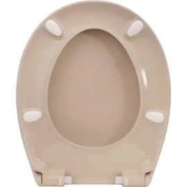 Calmwaters WC-Sitz Premium Bahamabeige