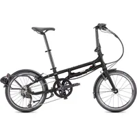 Tern BYB P8 - 20 Zoll 8K Faltrad - Satin Black/Silver - Unisize