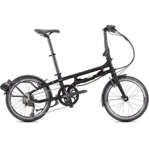 Tern BYB P8 - 20 Zoll 8K Faltrad - Satin Black/Silver - Unisize