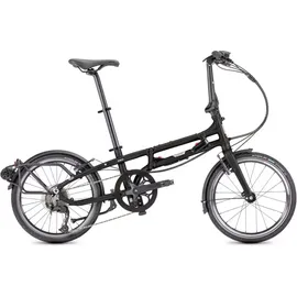 Tern BYB P8 - 20 Zoll 8K Faltrad - Satin Black/Silver - Unisize