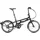 Tern BYB P8 - 20 Zoll 8K Faltrad - Satin Black/Silver - Unisize