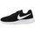 Nike Tanjun Damen Black/Barely Volt/Black/White 36,5