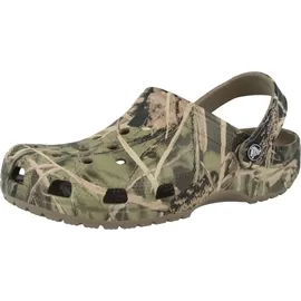 Crocs Classic Realtree V2 Clog khaki 48-49