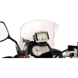 SW-Motech GPS/Smartphone, Cockpit-Halterung - Schwarz
