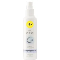 MED «Clean» Personal Cleaning, Reinigungs- & Hygiene-Spray (0.1 l) 100 ml