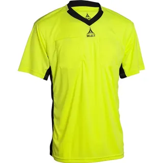 Select Schiedsrichter Trikot neon/gelb/schwarz 4XL