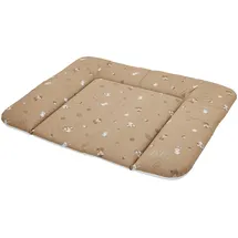 Meyco Baby Wickelauflage 72x85 cm braun