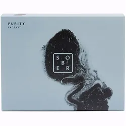 SOBER Purity Face Kit