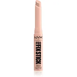 NYX Professional Makeup Pro Fix Stick Korrektor für eine einheitliche Hautfarbe Farbton 0.2 Pink 1,6 g