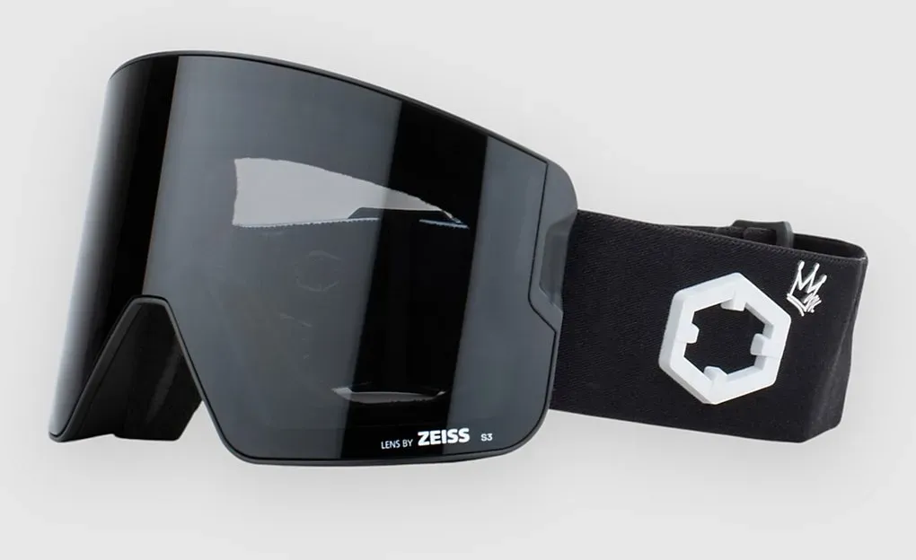 Out Of Zenith Mk Crown Goggle black smoke Gr. Uni