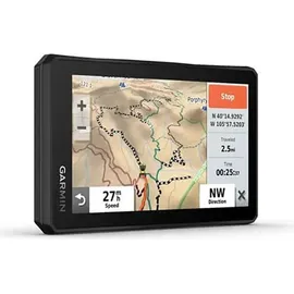 Garmin Tread Gps-satellitennavigation Schwarz Schwarz One Size
