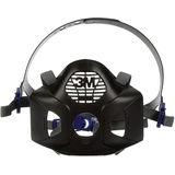 3M Secure Click Kopfbebänderung für Halbmaske