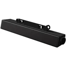 Dell AX510, 2.0 Kanäle, 10 W, 10 W, Schwarz, Kabelgebunden, 335,3 mm