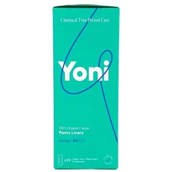 Yoni Slipeinlagen extralang (20St)