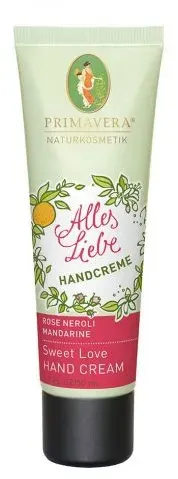 Alles Liebe Handcreme