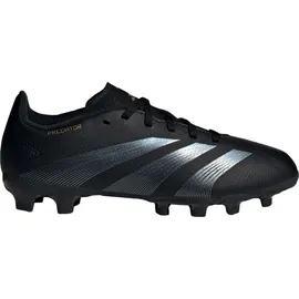 adidas Predator League Kids MG Core Black / Carbon / Gold Metallic 36    