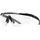 Wiley X Saber Advanced Polarisierte Sonnenbrille - Clear / Matte Black - One Size
