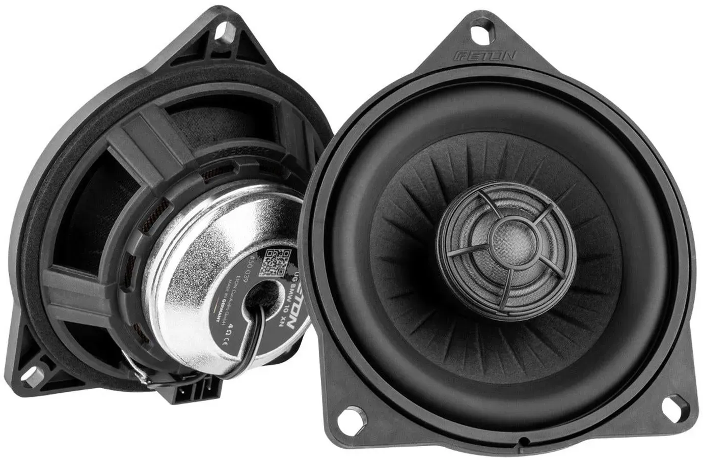 Eton UG BMW 10 XN 4" Koaxial-Lautsprecher | Kaufen