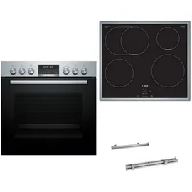 Bosch MKH63IP3S Einbauherdset