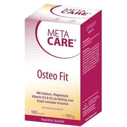 Meta Care Osteo Fit 180 ST