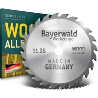 Bayerwald Werkzeuge - HM Kreissägeblatt - 240 x 3/2.0