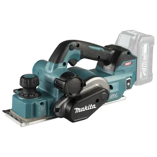 Makita KP001GZ Akku-Hobel 40V max. (ohne Akku, ohne Ladegerät