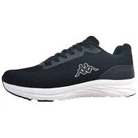 Kappa Sneakers "Banu" in Schwarz - 43