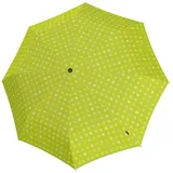 Knirps A.200 Medium Duomatic Regenschirm 28 cm Lime