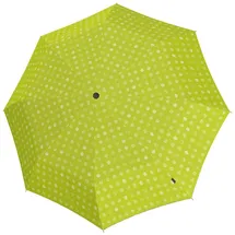 Knirps A.200 Medium Duomatic Regenschirm 28 cm Lime