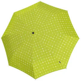 Knirps A.200 Medium Duomatic Regenschirm 28 cm Lime