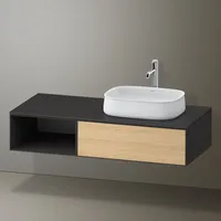 Duravit Zencha Waschtischunterschrank, 1 Auszug, ZE4819030800000,