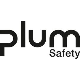 PLUM SAFETY APS Augennotfallstation 1x200 ml pH Neutral,1x0,5l Augenspül. PLUM
