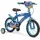 Toimsa Bikes Stitch 16 Zoll RH 0 cm blau
