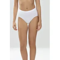 MEY Best of Waist Pants Weiß Baumwolle 44 Damen