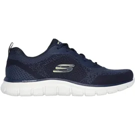 SKECHERS Track - Glendor 232699-NVLM, Men Sneakers, Navy, 46