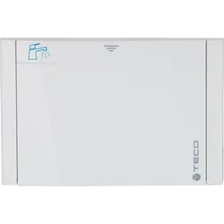 Abdeckung zu UP-Ventil Duplex K4 Farbe weiß