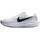 Herren White/Pure Platinum/Black 43