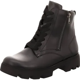 WALDLÄUFER Schnür-,Zug-u.Schnallenstiefel Damen Schwarz 37,5