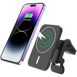Platyne  Sportzubehör Support   chargeur voiture  Magsaf  in Schwarz, Einheitsgrösse
