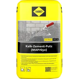 Sakret Kalk-Zement-Putz 10 kg