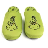 UNITED LABELS The Grinch Hausschuhe für Damen und Herren, grün 44-45