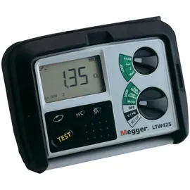 Megger LTW425-EU-SC Installationstester VDE-Norm 0100, 0105