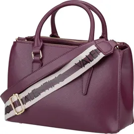Valentino Handtasche Zero RE Shopping 302 in Prugna -