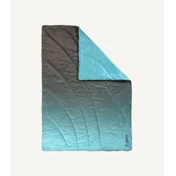 Klymit Horizon Backpacking Blanket blue Regular