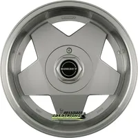 Borbet A 7,0 x 15 4 x 100 ET35 Silber