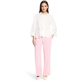 Betty Barclay Stoffhose unifarben in Pink dolphin), | Gr.: 48
