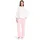 Betty Barclay Stoffhose unifarben in Pink dolphin), | Gr.: 48