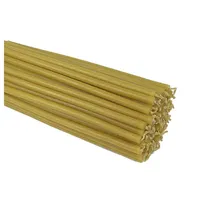 Nklaus 3,9kg (ca. 600 St) Bienenwachs ruß tropffrei L:18,5cm